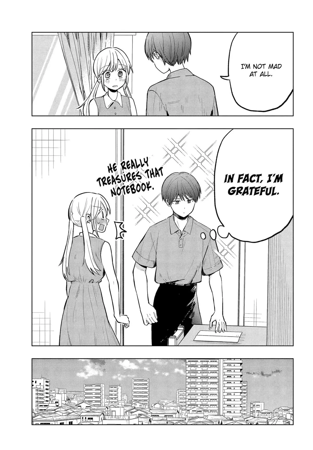 Takamori-kun wo Damarasetai!! - Chapter 14 - Page 19