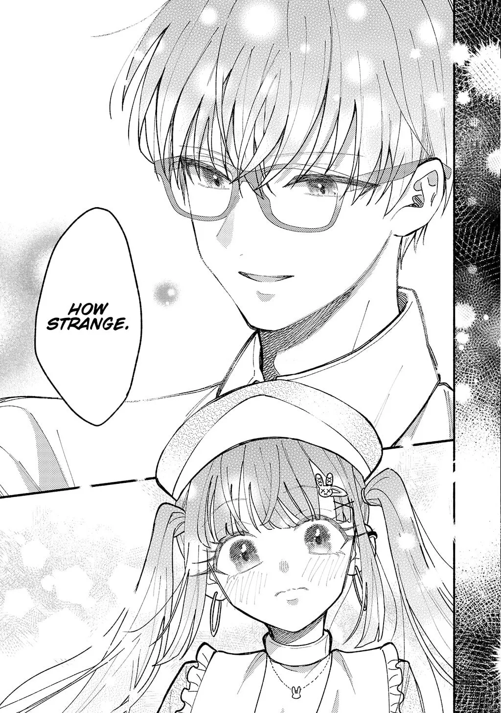 Don't Dress Up My Sweet Sweet Love - Chapter 17.6 - Page 11