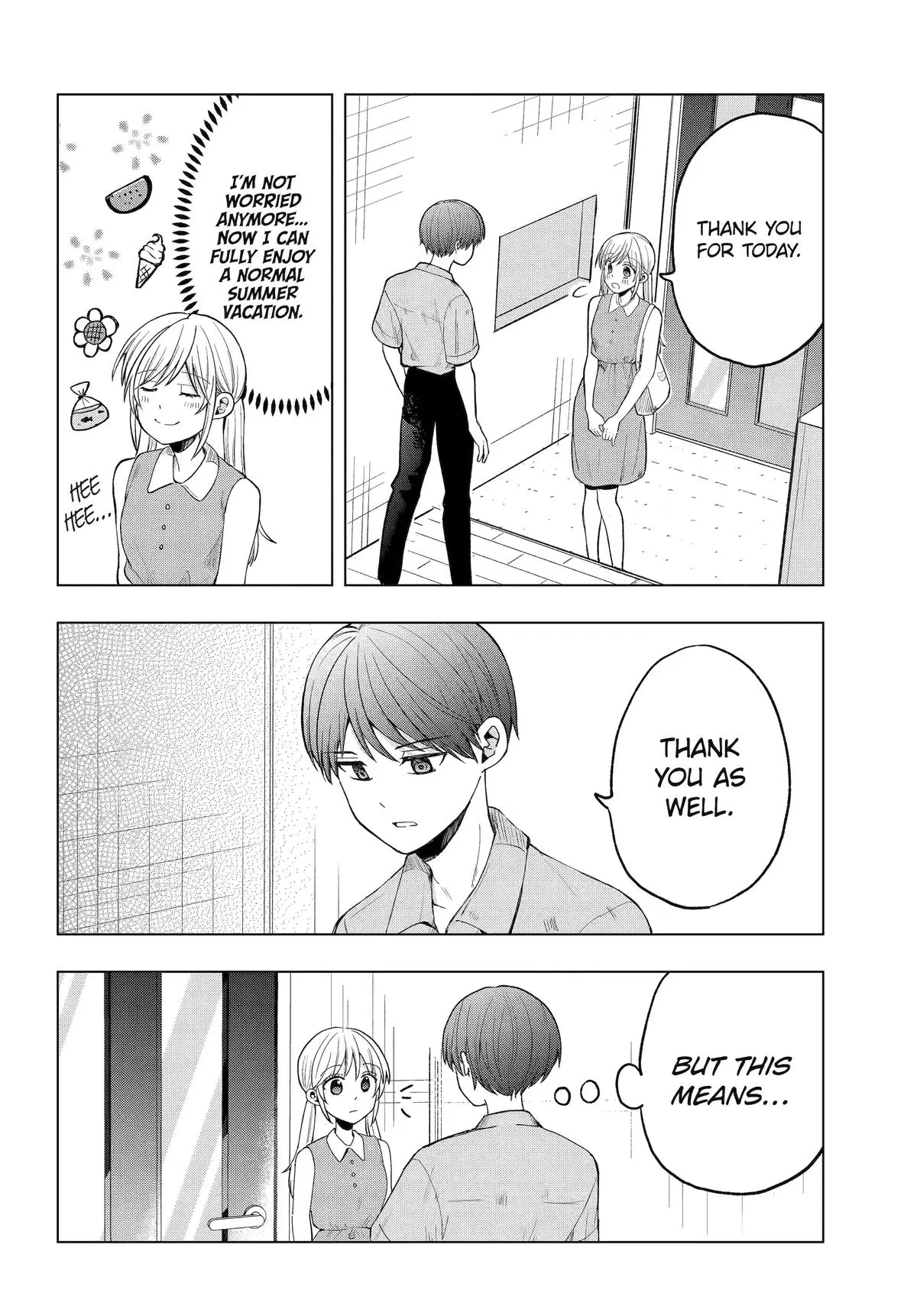 Takamori-kun wo Damarasetai!! - Chapter 14 - Page 20