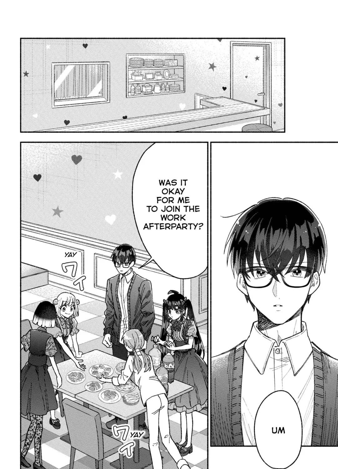 Don't Dress Up My Sweet Sweet Love - Chapter 18 - Page 7