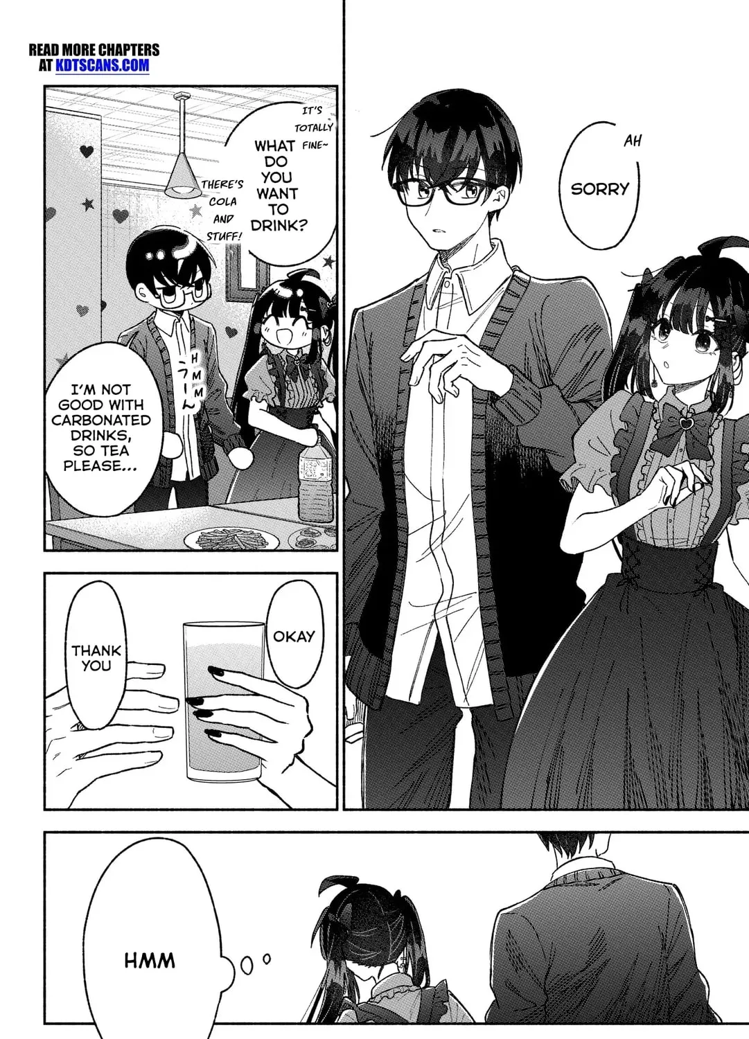 Don't Dress Up My Sweet Sweet Love - Chapter 18 - Page 11