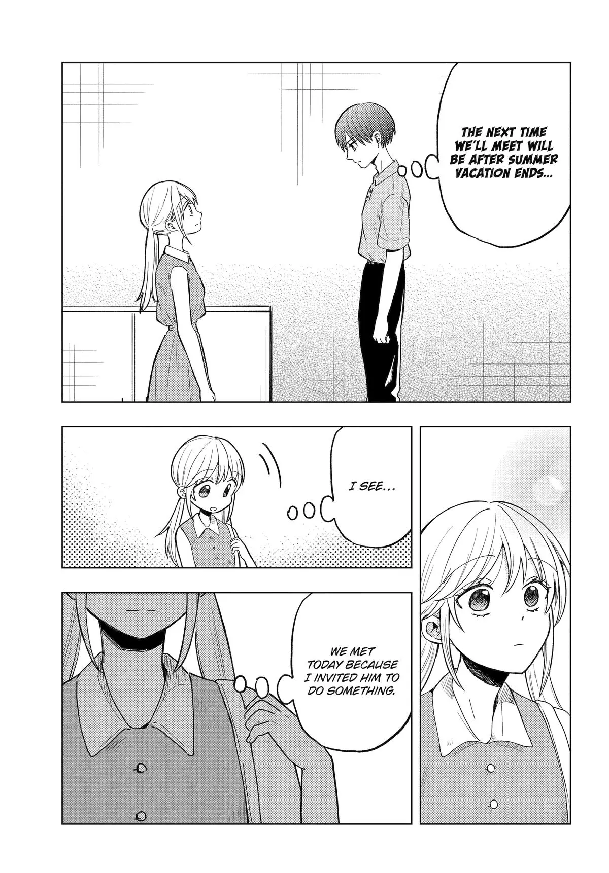 Takamori-kun wo Damarasetai!! - Chapter 14 - Page 21
