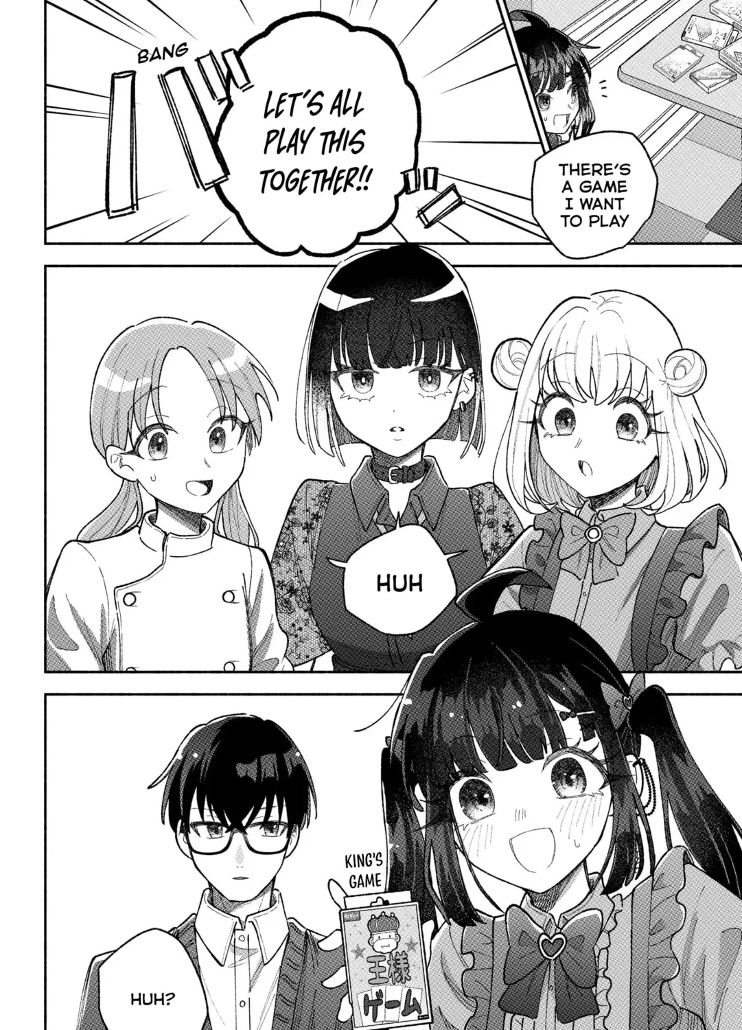 Don't Dress Up My Sweet Sweet Love - Chapter 18 - Page 19