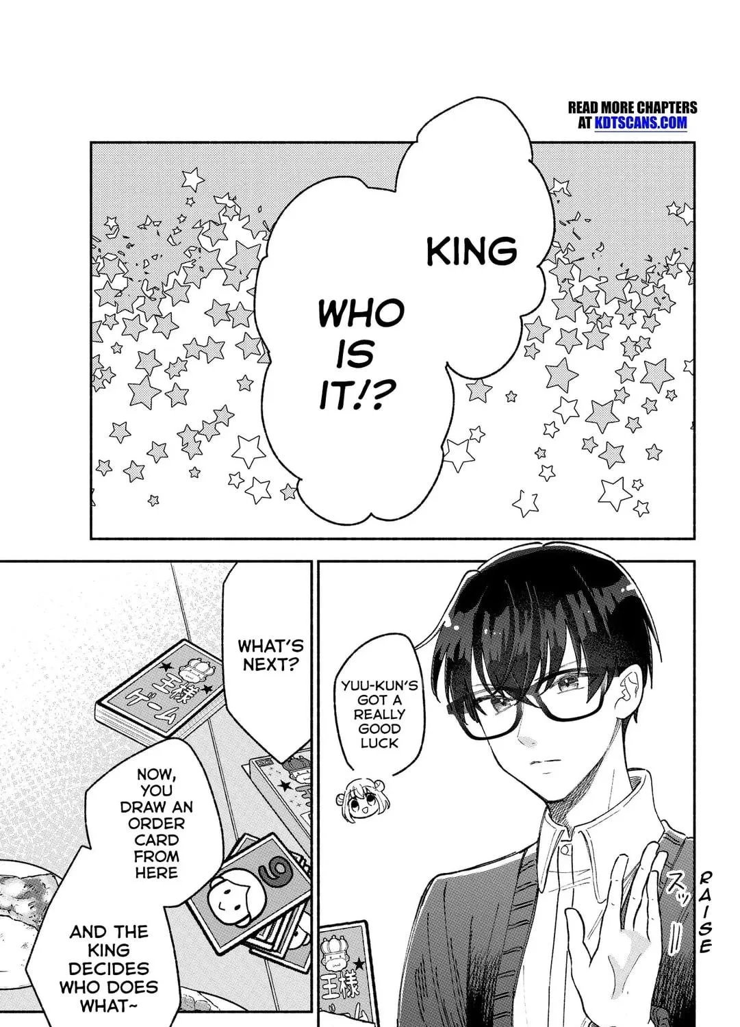 Don't Dress Up My Sweet Sweet Love - Chapter 18 - Page 21