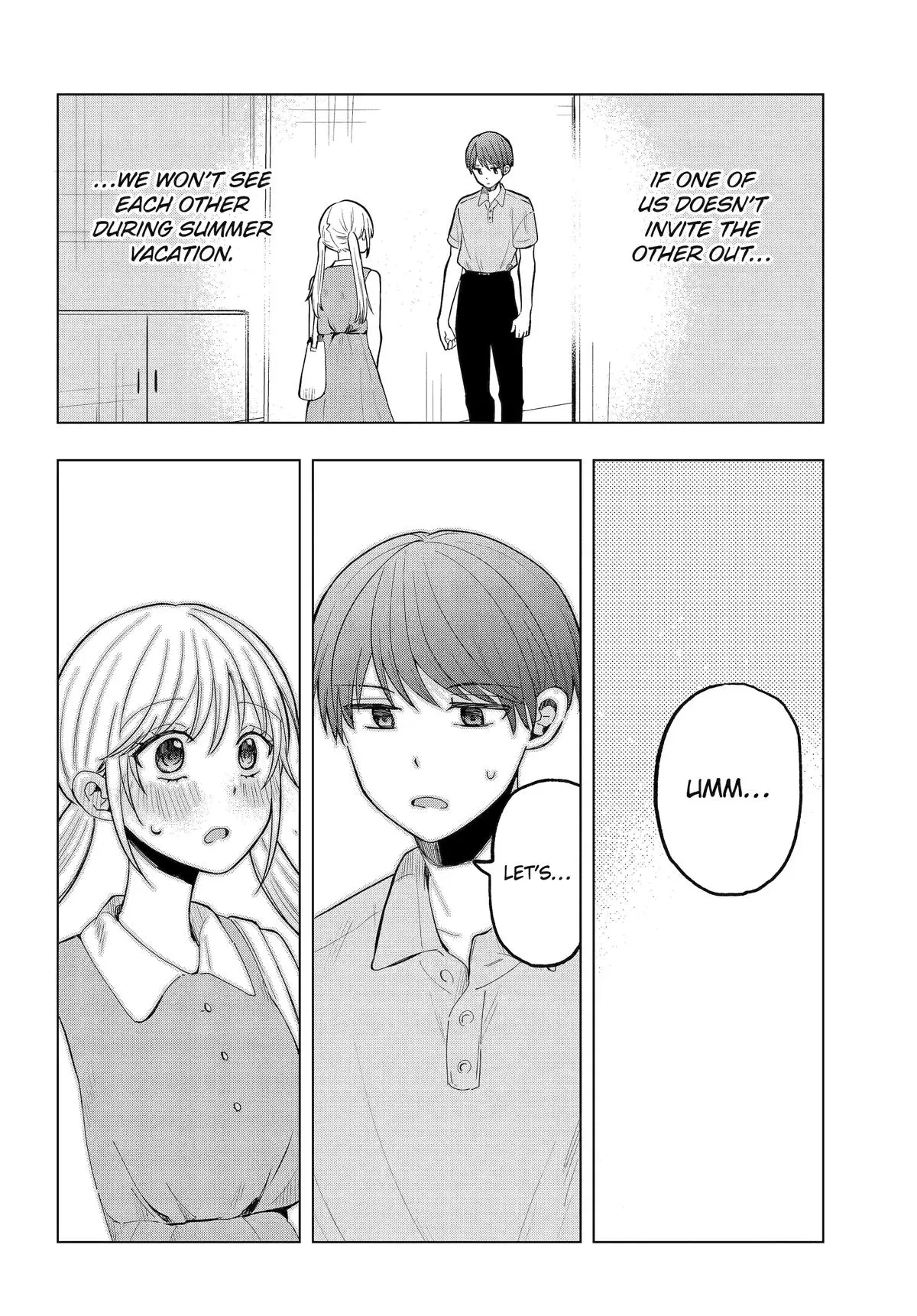 Takamori-kun wo Damarasetai!! - Chapter 14 - Page 22