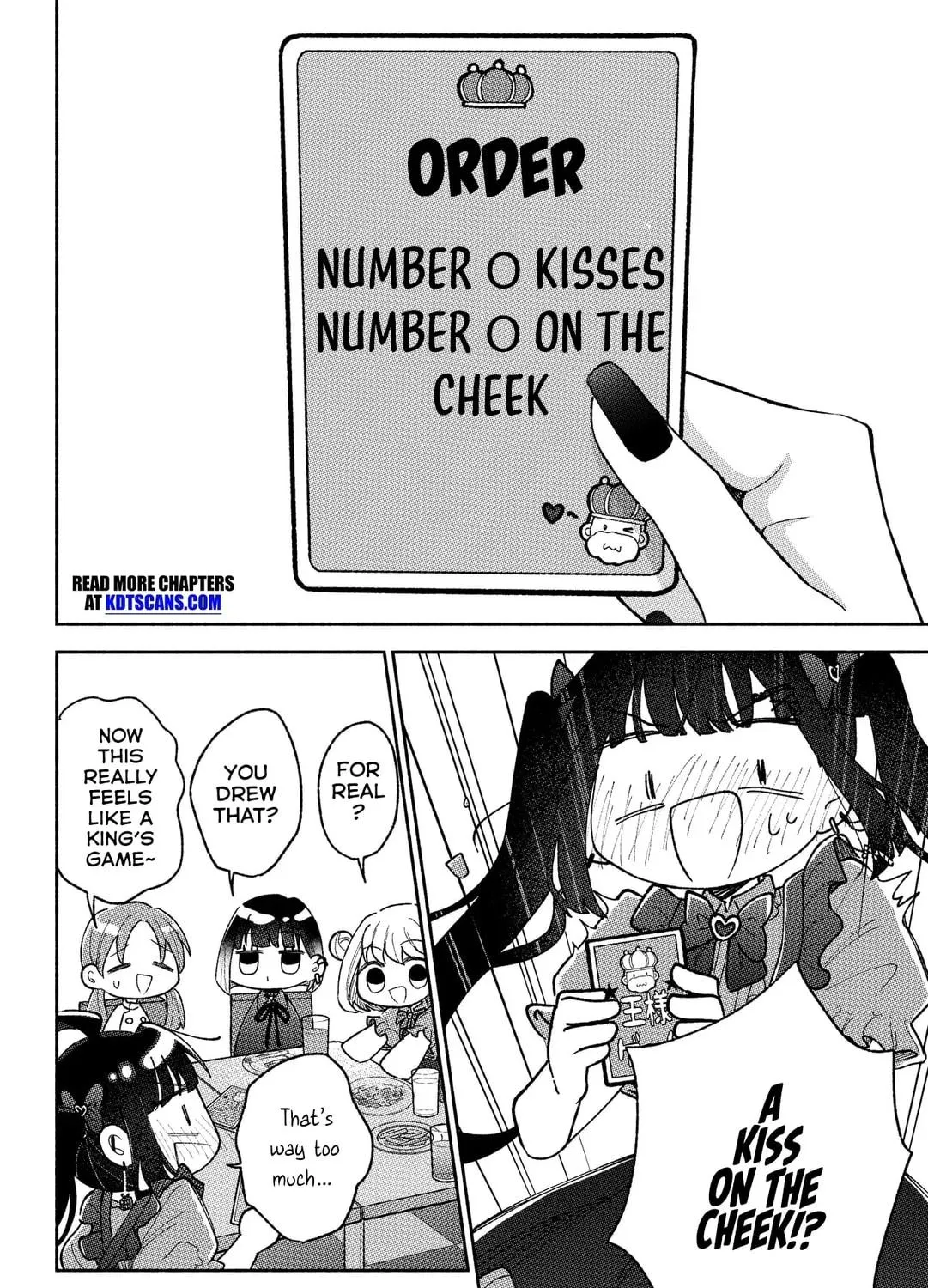 Don't Dress Up My Sweet Sweet Love - Chapter 18 - Page 27