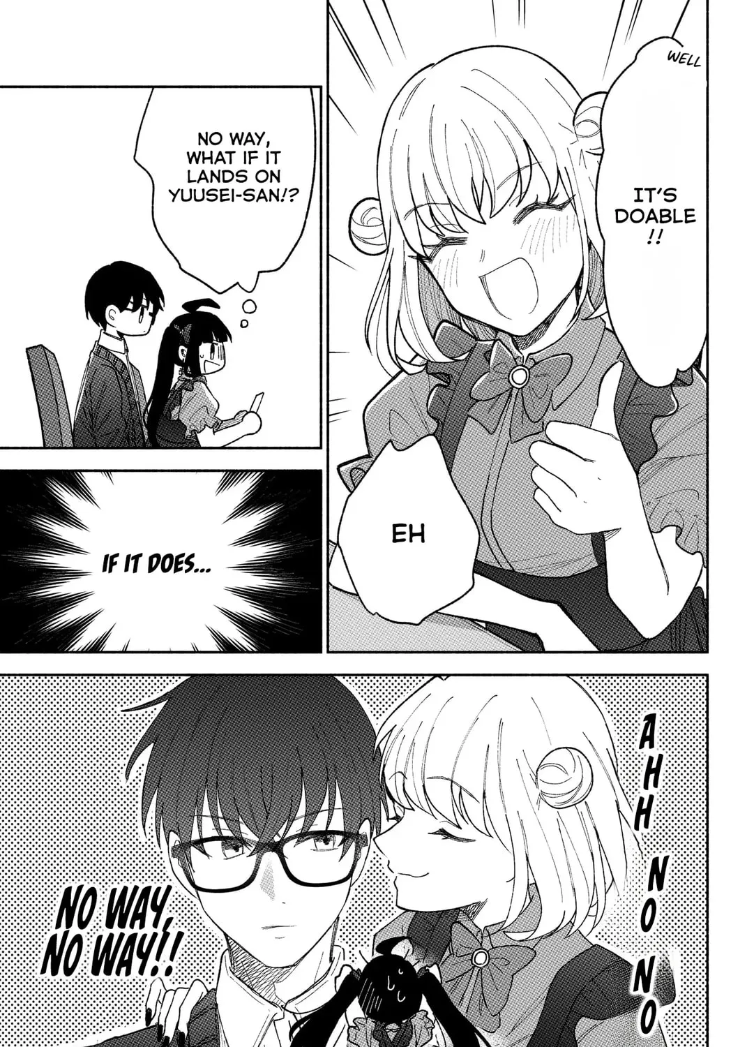 Don't Dress Up My Sweet Sweet Love - Chapter 18 - Page 29