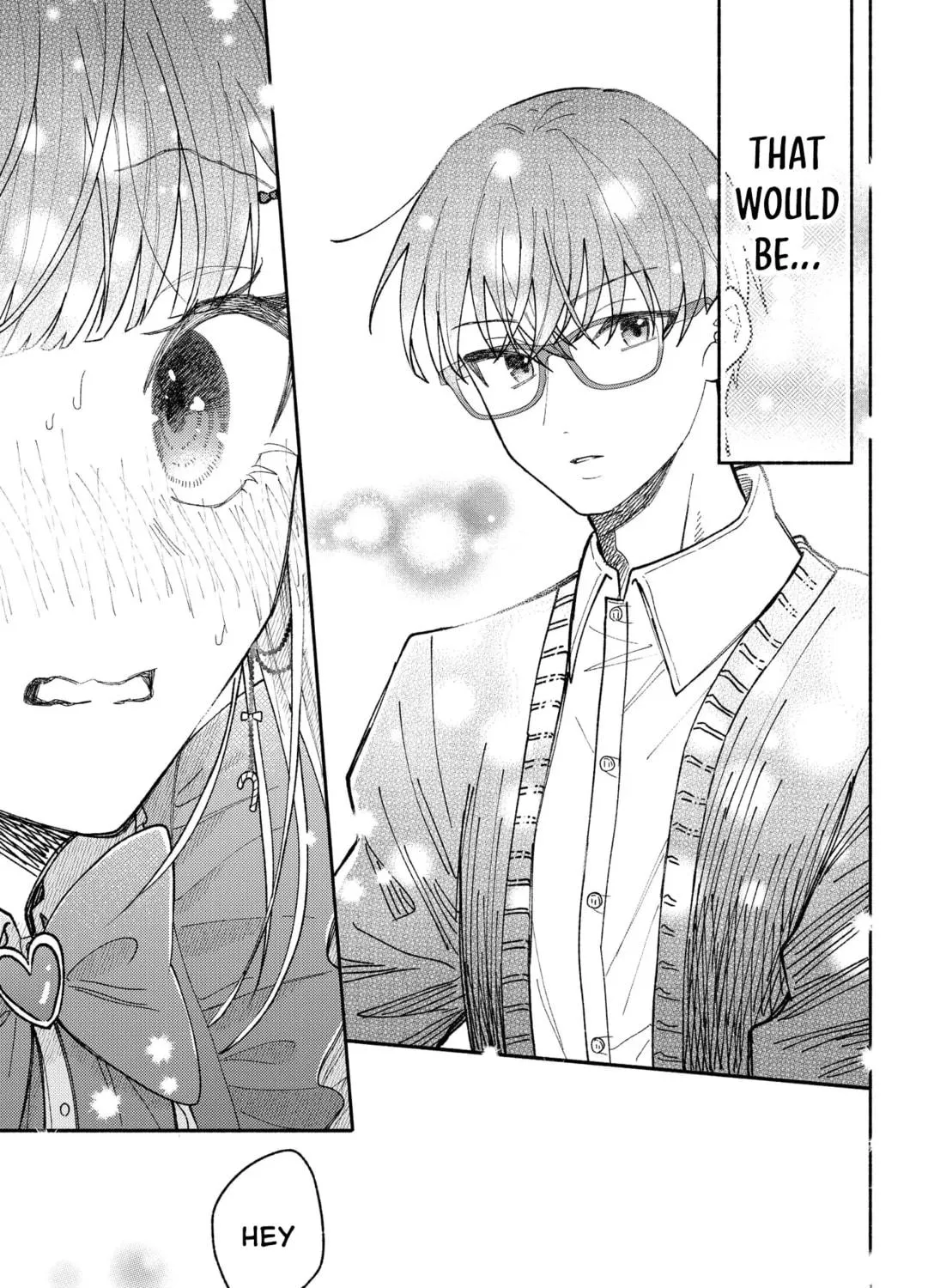 Don't Dress Up My Sweet Sweet Love - Chapter 18 - Page 33