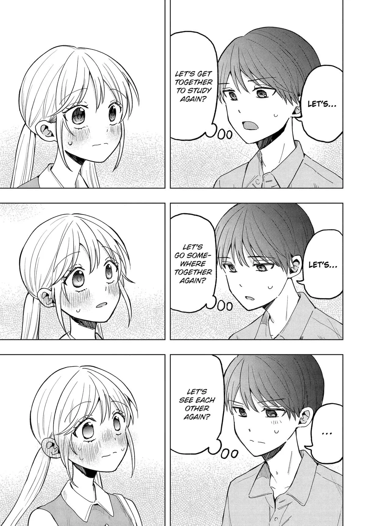 Takamori-kun wo Damarasetai!! - Chapter 14 - Page 23