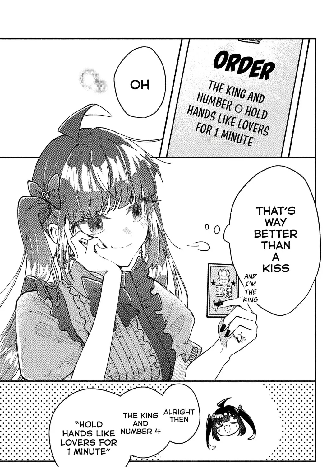 Don't Dress Up My Sweet Sweet Love - Chapter 18 - Page 37