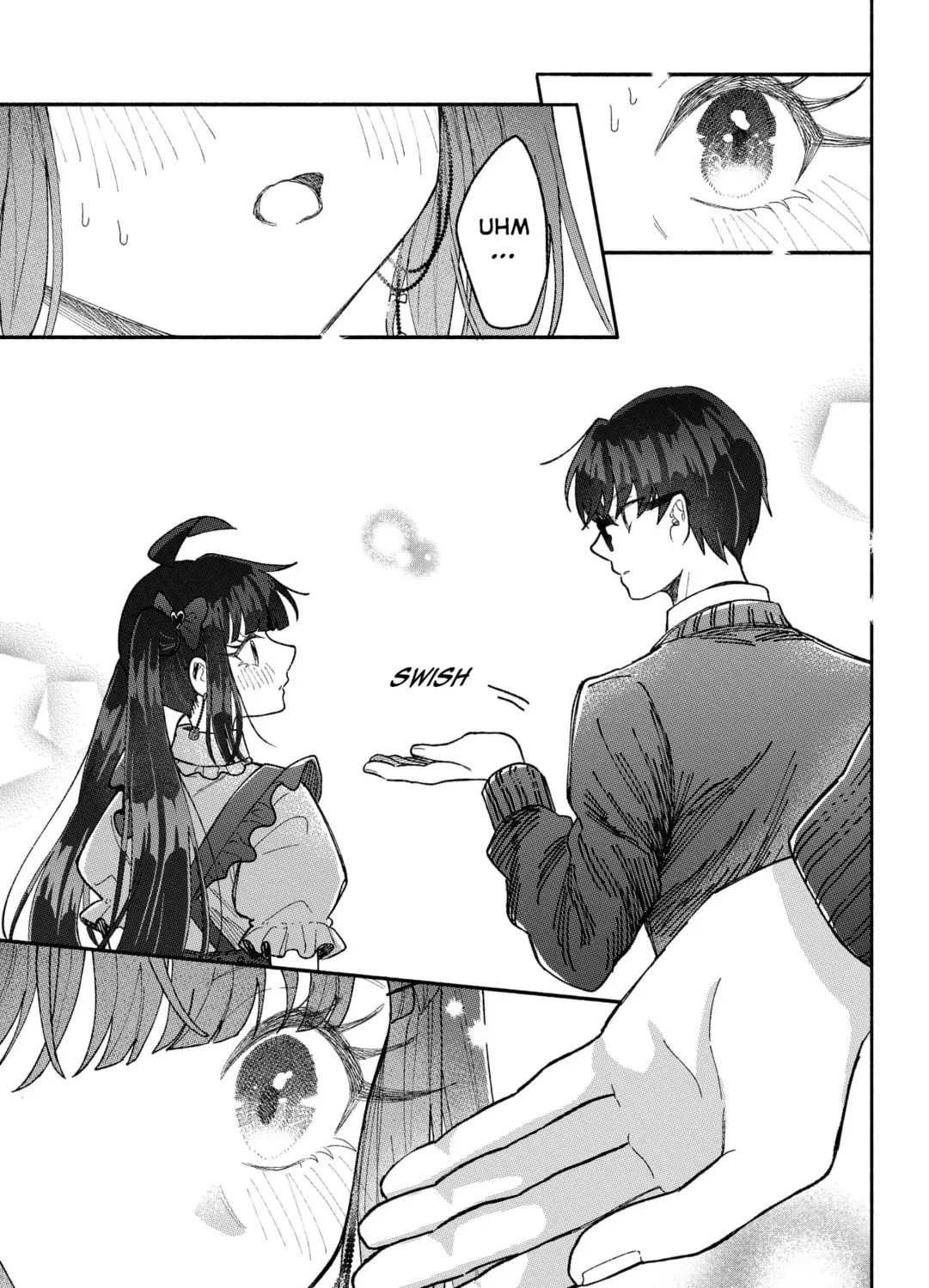 Don't Dress Up My Sweet Sweet Love - Chapter 18 - Page 41