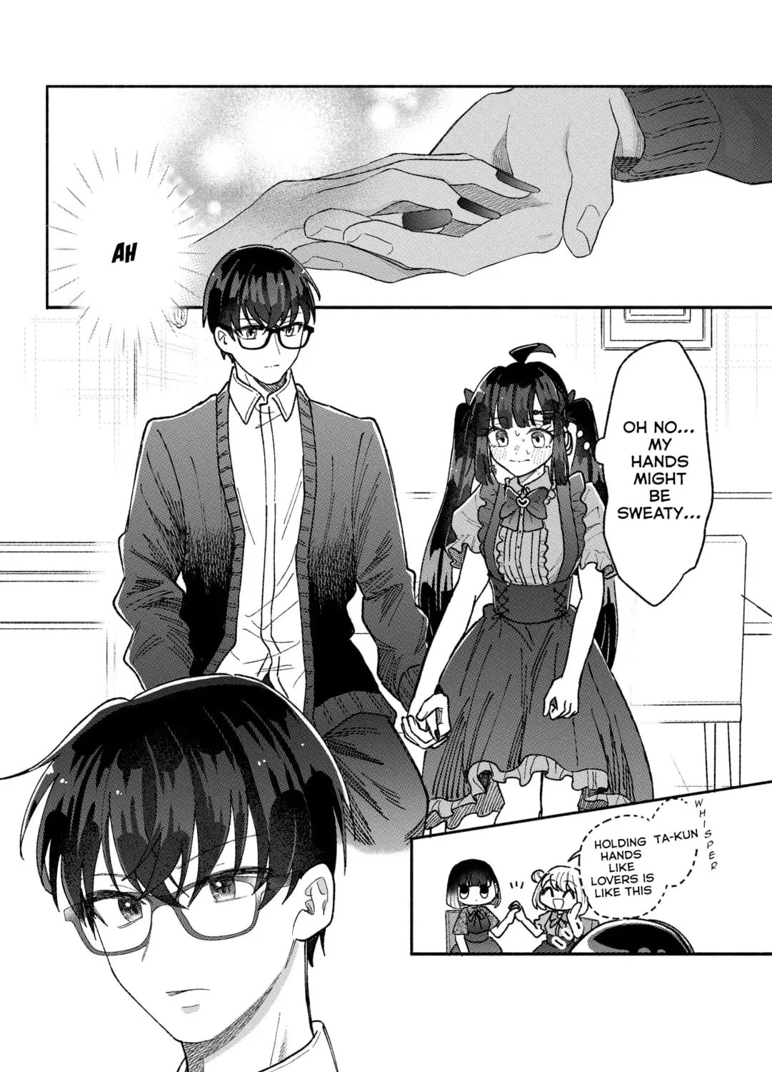 Don't Dress Up My Sweet Sweet Love - Chapter 18 - Page 43