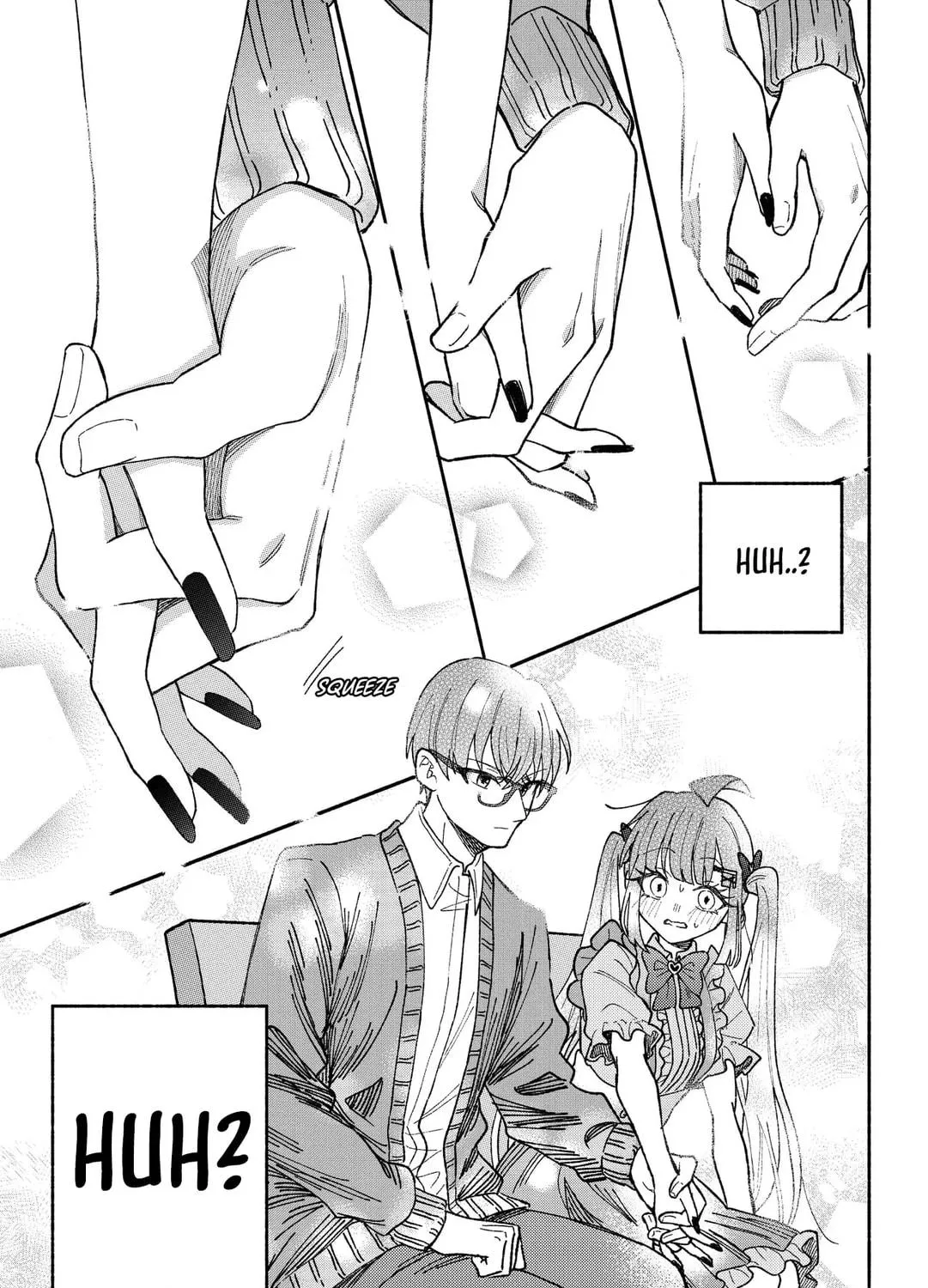 Don't Dress Up My Sweet Sweet Love - Chapter 18 - Page 45