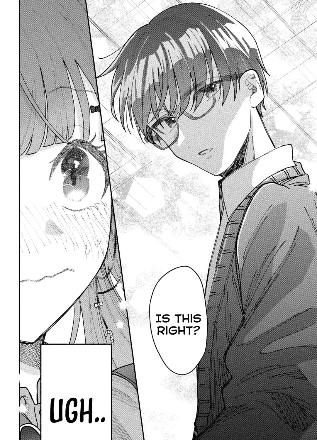 Don't Dress Up My Sweet Sweet Love - Chapter 18 - Page 47
