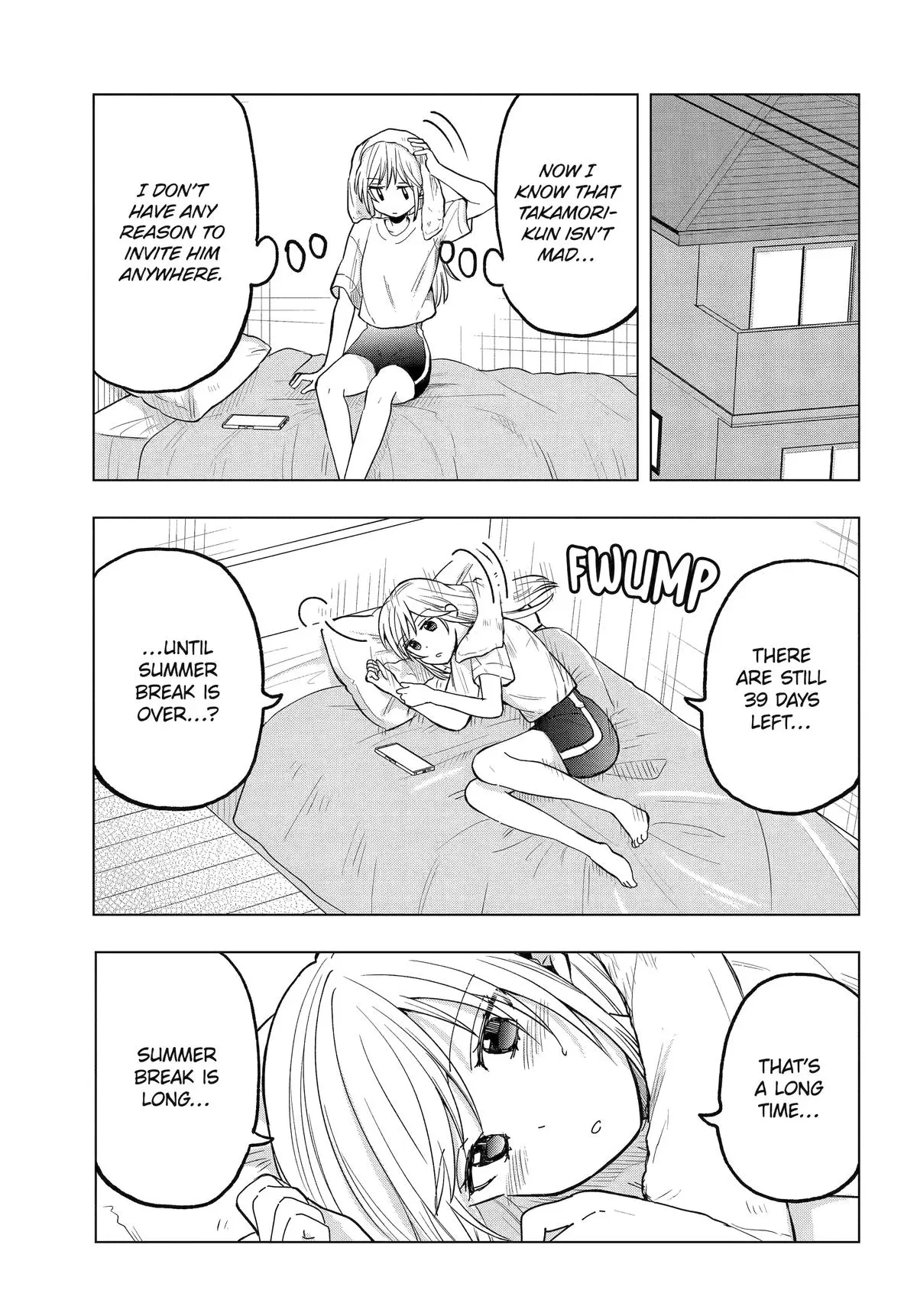 Takamori-kun wo Damarasetai!! - Chapter 14 - Page 25