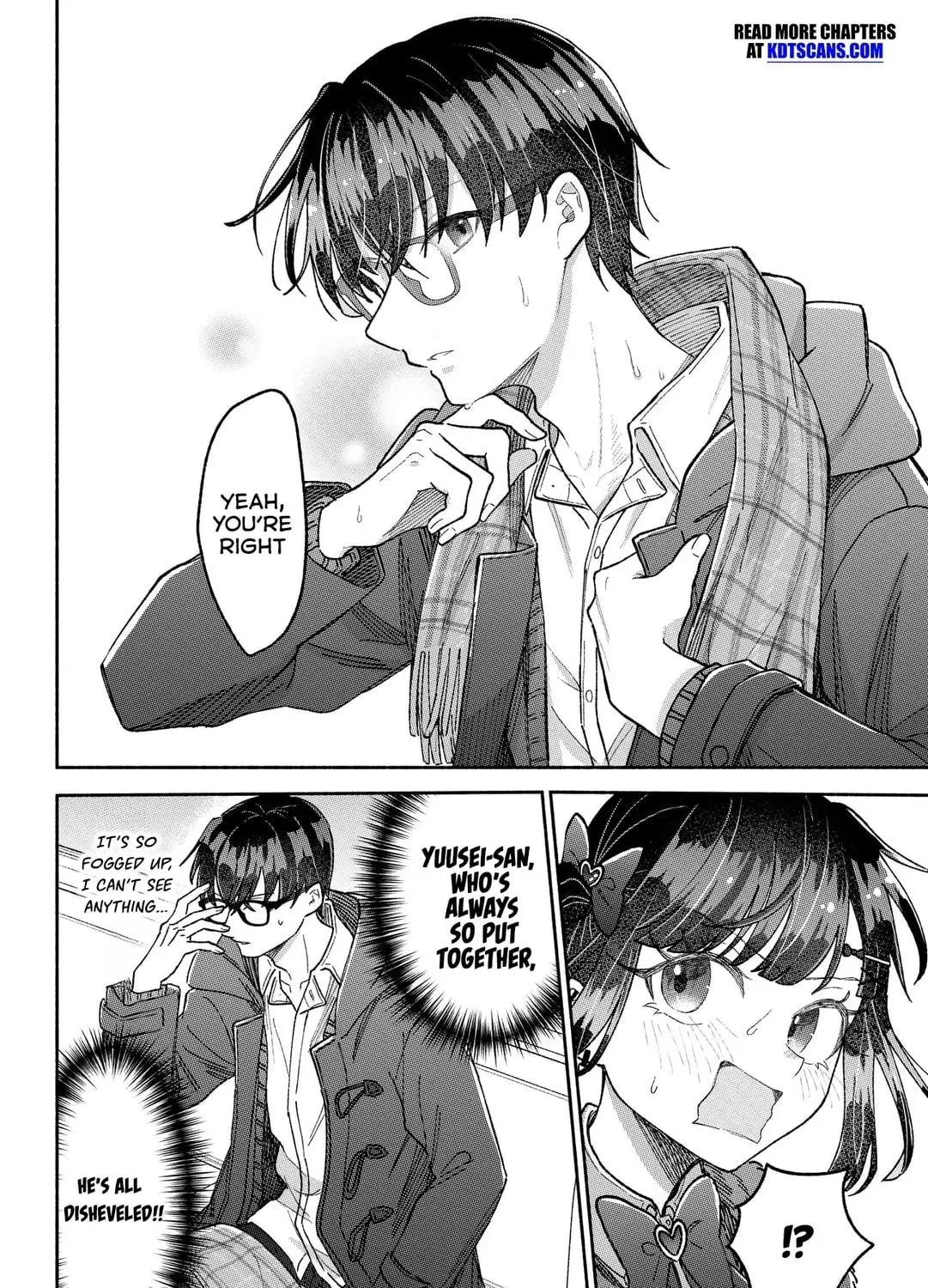 Don't Dress Up My Sweet Sweet Love - Chapter 19 - Page 3
