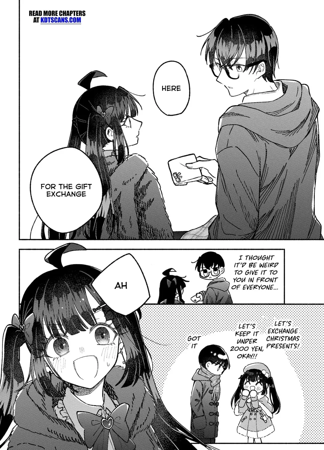 Don't Dress Up My Sweet Sweet Love - Chapter 19 - Page 7