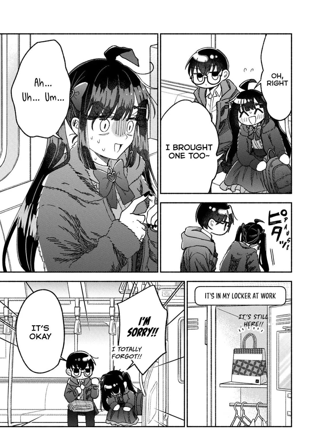 Don't Dress Up My Sweet Sweet Love - Chapter 19 - Page 9
