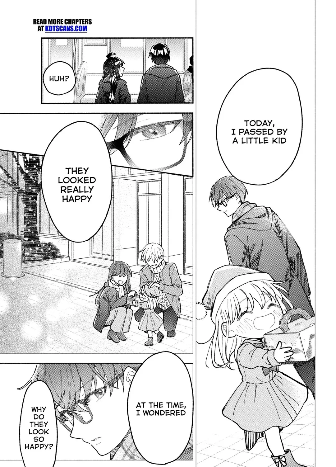 Don't Dress Up My Sweet Sweet Love - Chapter 19 - Page 13