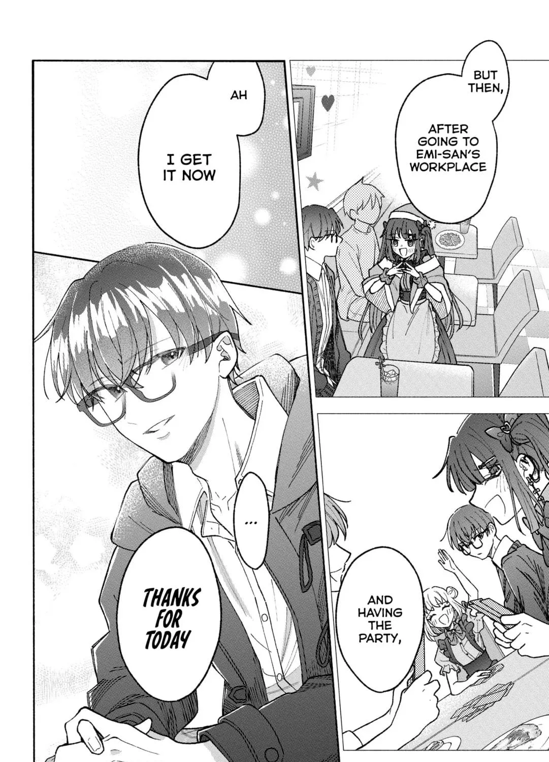 Don't Dress Up My Sweet Sweet Love - Chapter 19 - Page 15