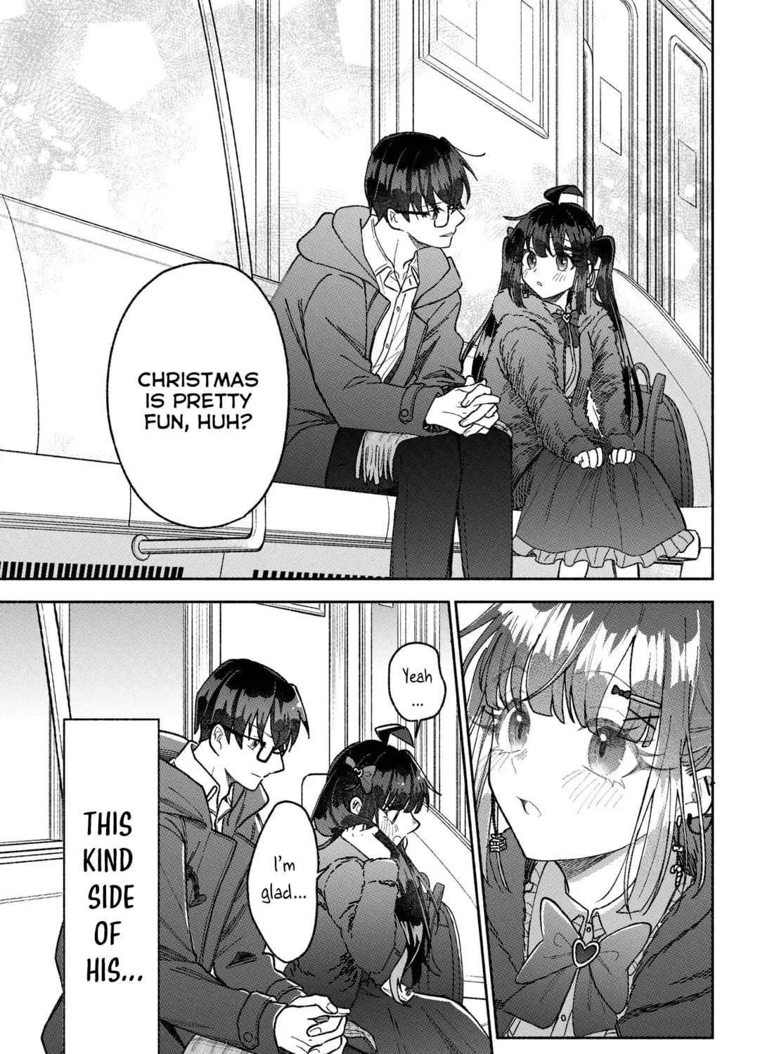 Don't Dress Up My Sweet Sweet Love - Chapter 19 - Page 17