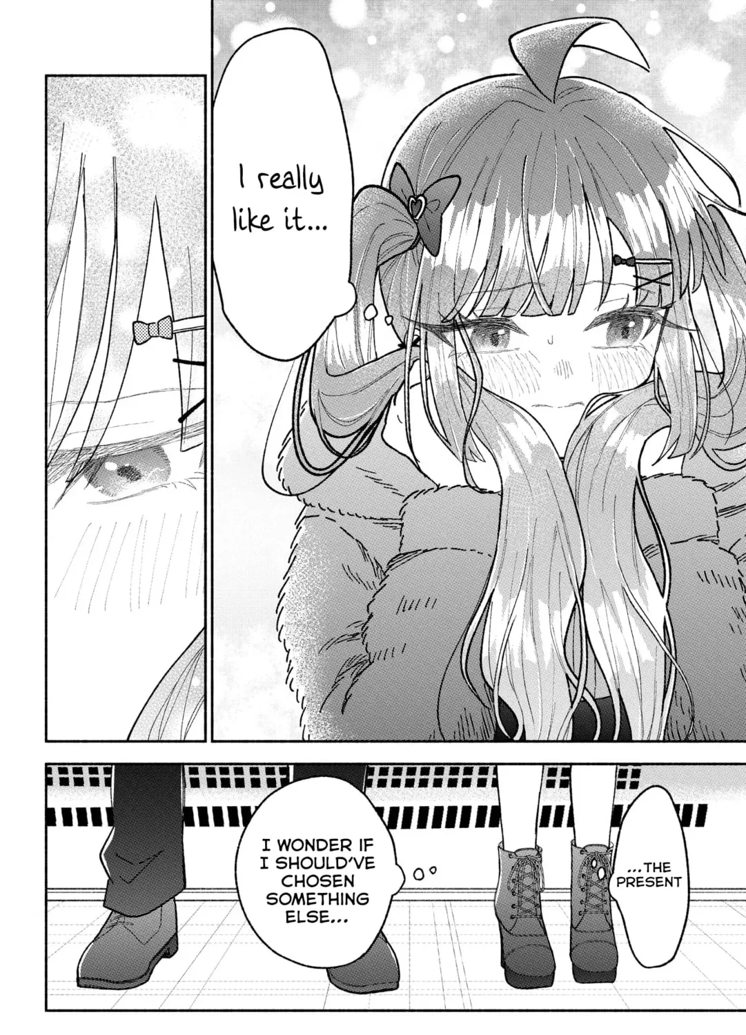 Don't Dress Up My Sweet Sweet Love - Chapter 19 - Page 19