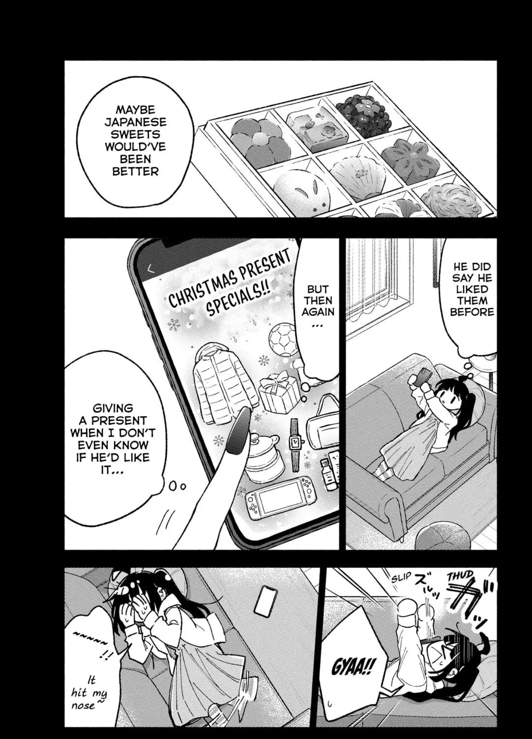 Don't Dress Up My Sweet Sweet Love - Chapter 19 - Page 21