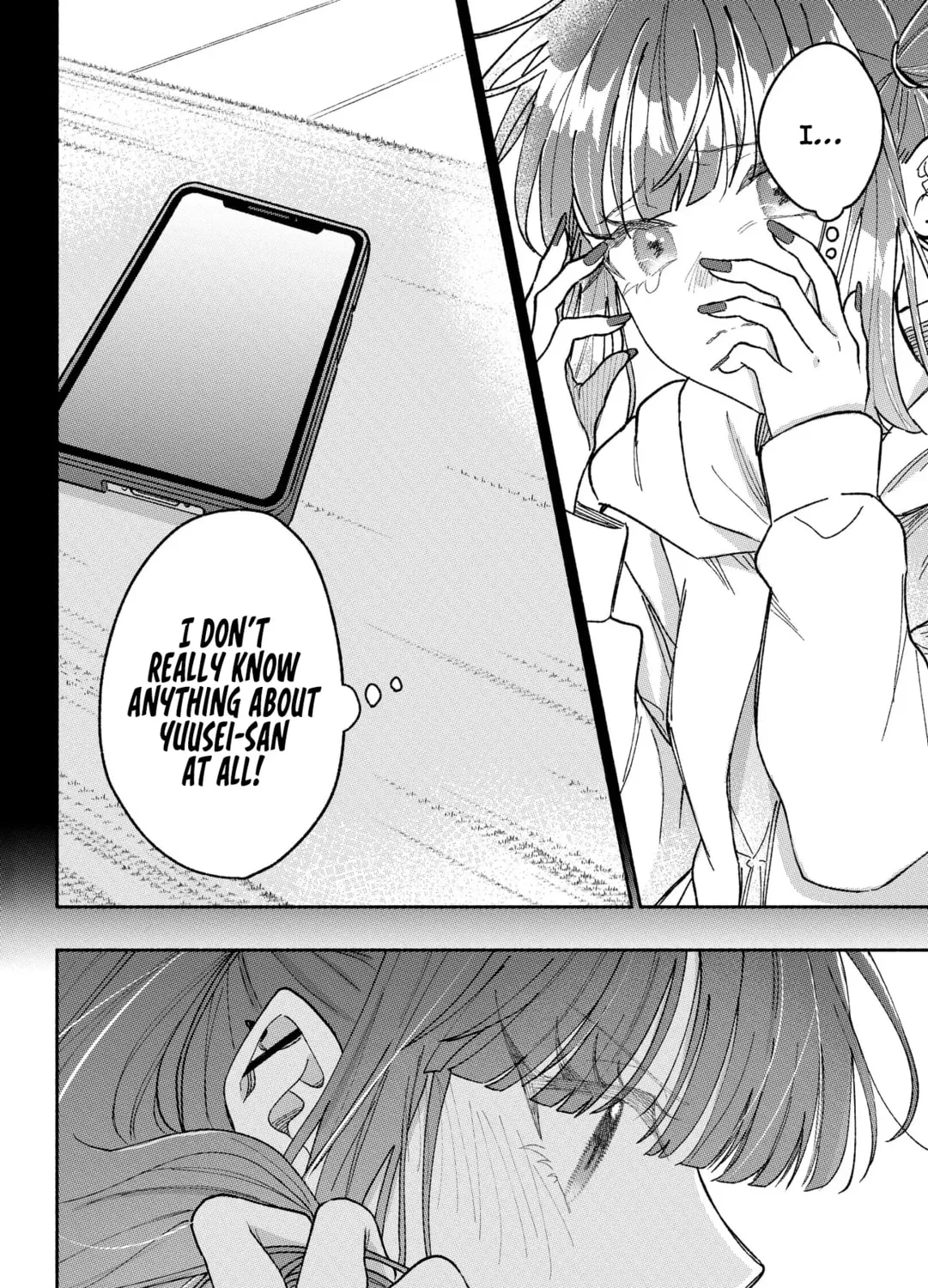 Don't Dress Up My Sweet Sweet Love - Chapter 19 - Page 23