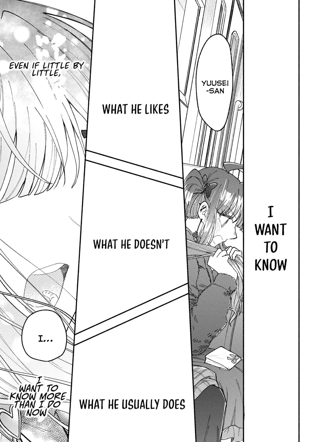 Don't Dress Up My Sweet Sweet Love - Chapter 19 - Page 25