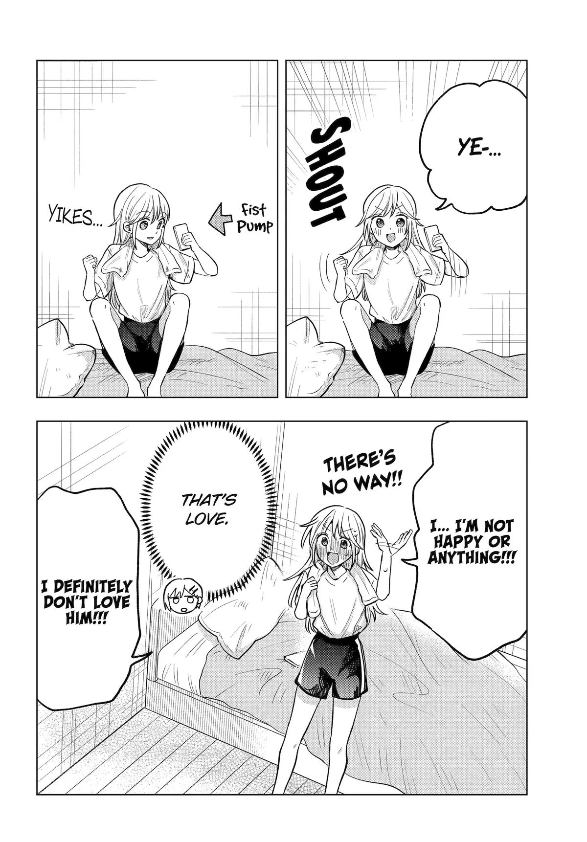 Takamori-kun wo Damarasetai!! - Chapter 14 - Page 28