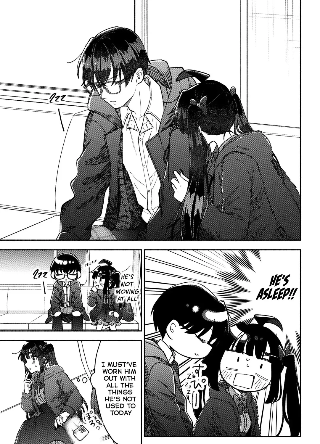 Don't Dress Up My Sweet Sweet Love - Chapter 19 - Page 29