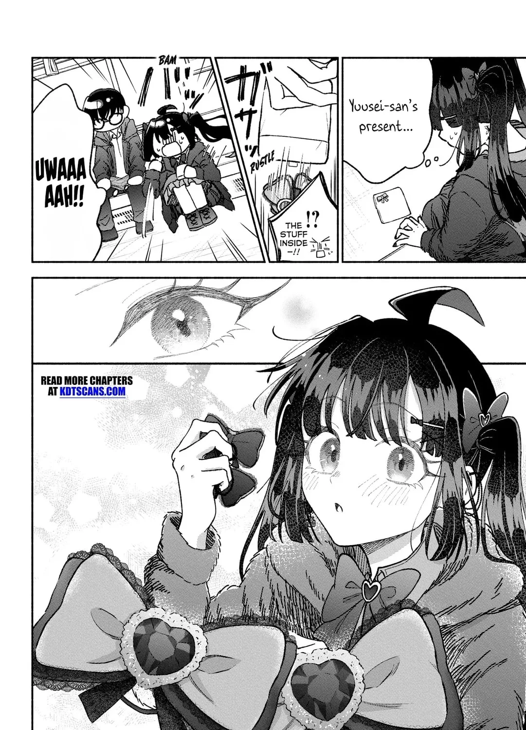 Don't Dress Up My Sweet Sweet Love - Chapter 19 - Page 31