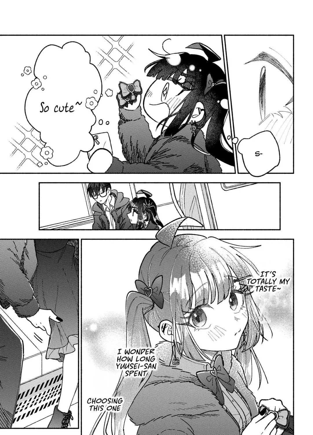 Don't Dress Up My Sweet Sweet Love - Chapter 19 - Page 33