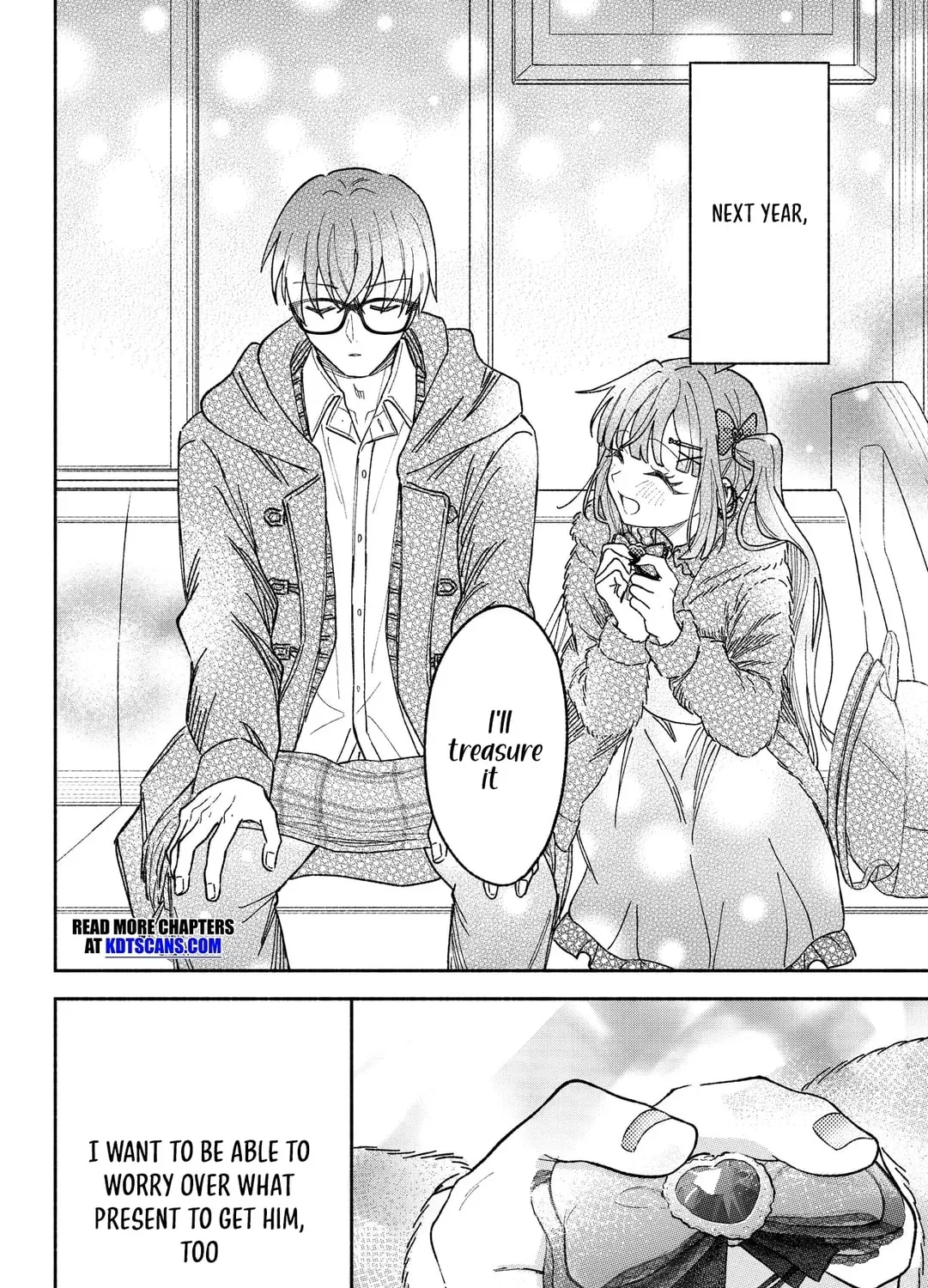 Don't Dress Up My Sweet Sweet Love - Chapter 19 - Page 35