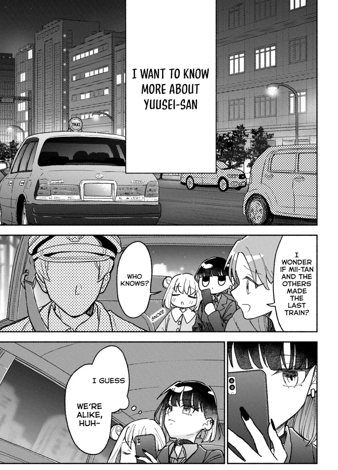 Don't Dress Up My Sweet Sweet Love - Chapter 19 - Page 37