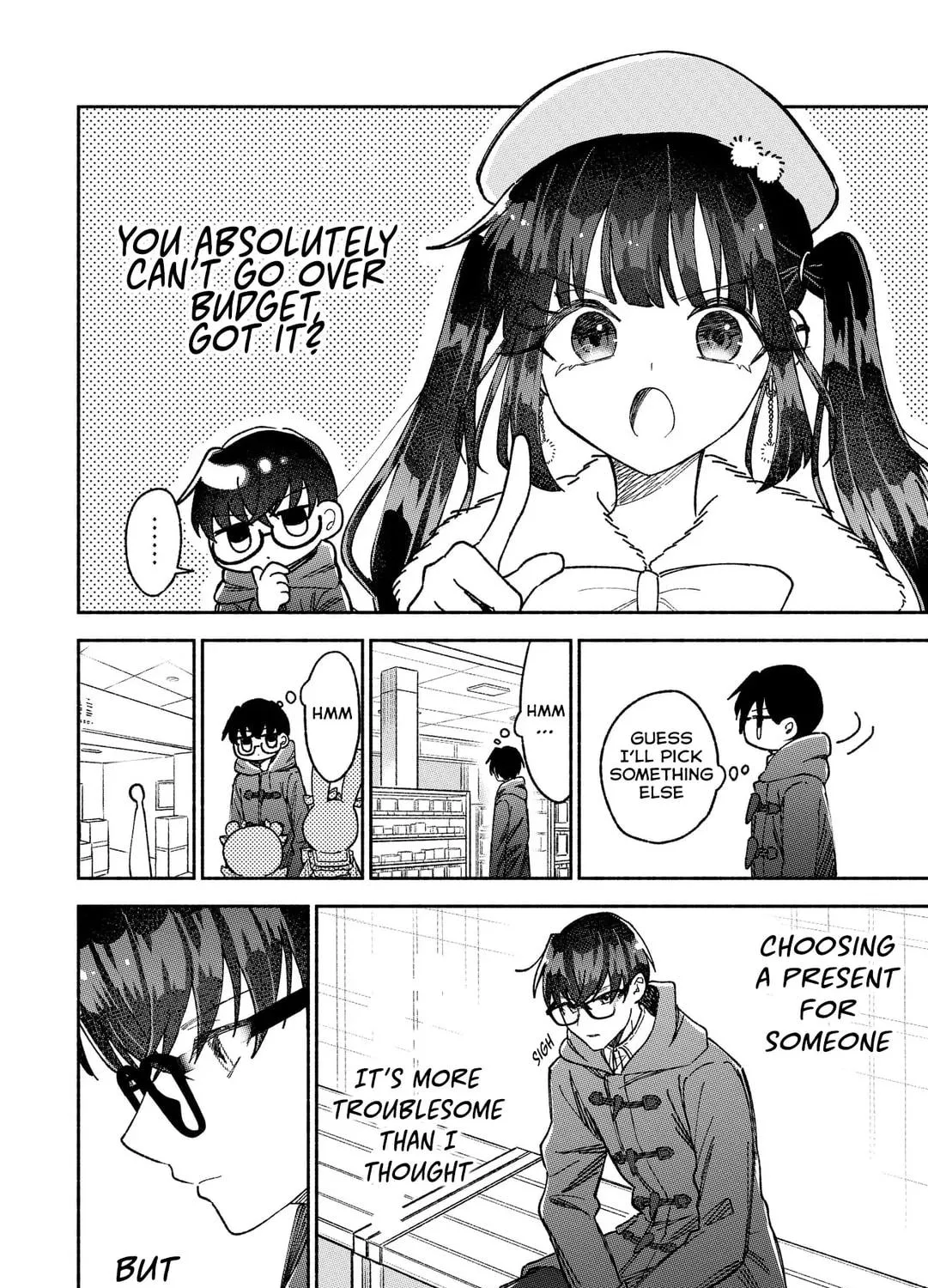 Don't Dress Up My Sweet Sweet Love - Chapter 19.5 - Page 3