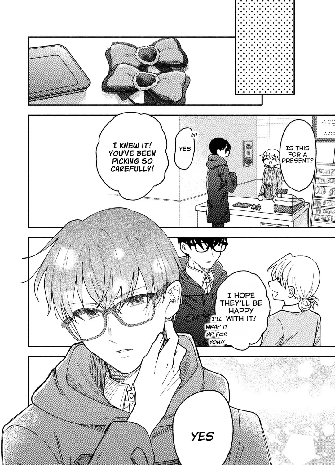 Don't Dress Up My Sweet Sweet Love - Chapter 19.5 - Page 7