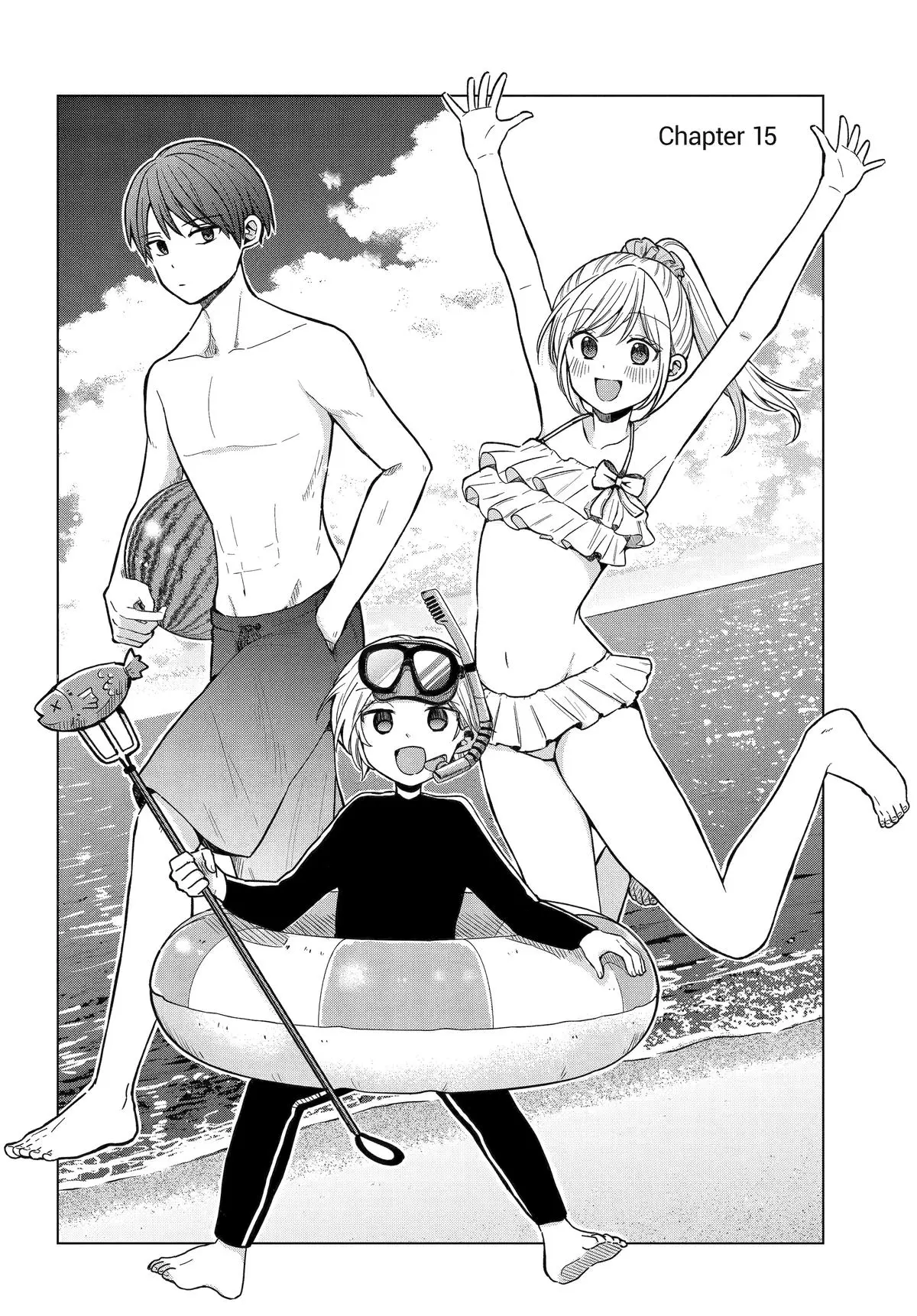 Takamori-kun wo Damarasetai!! - Chapter 15 - Page 2