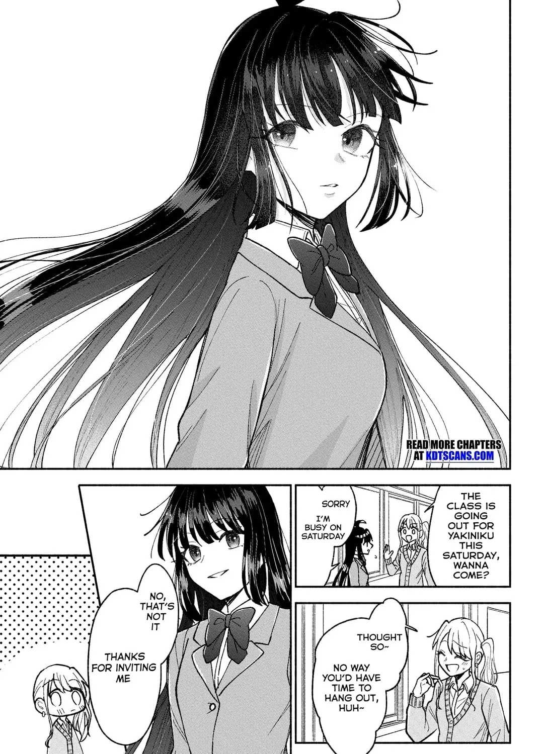 Don't Dress Up My Sweet Sweet Love - Chapter 20 - Page 5