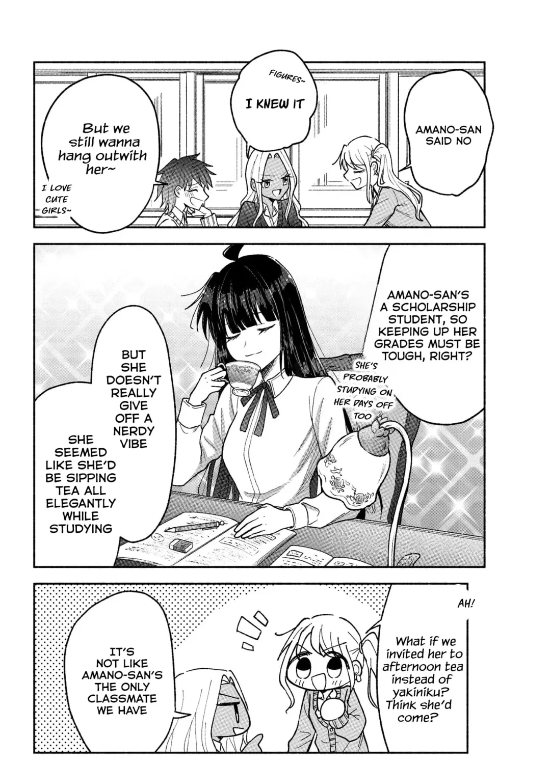 Don't Dress Up My Sweet Sweet Love - Chapter 20 - Page 7