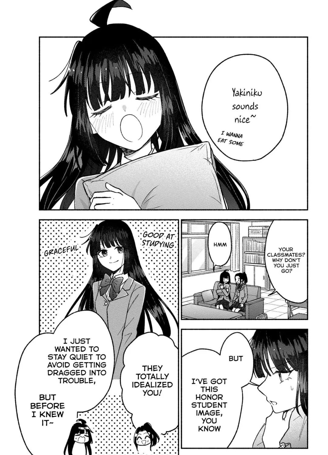 Don't Dress Up My Sweet Sweet Love - Chapter 20 - Page 9