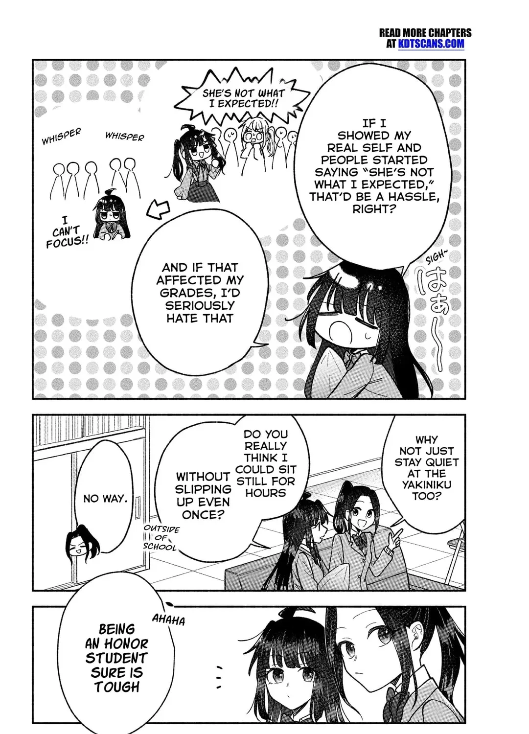 Don't Dress Up My Sweet Sweet Love - Chapter 20 - Page 11