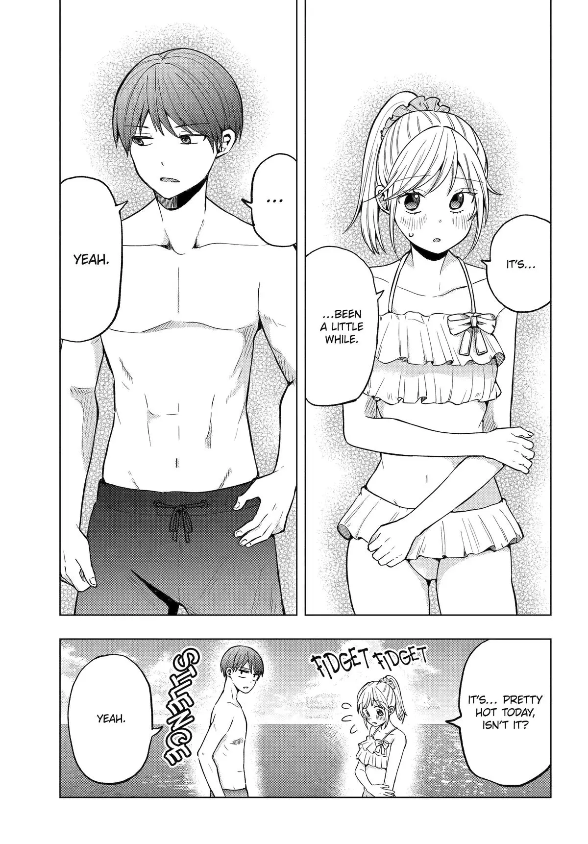 Takamori-kun wo Damarasetai!! - Chapter 15 - Page 3