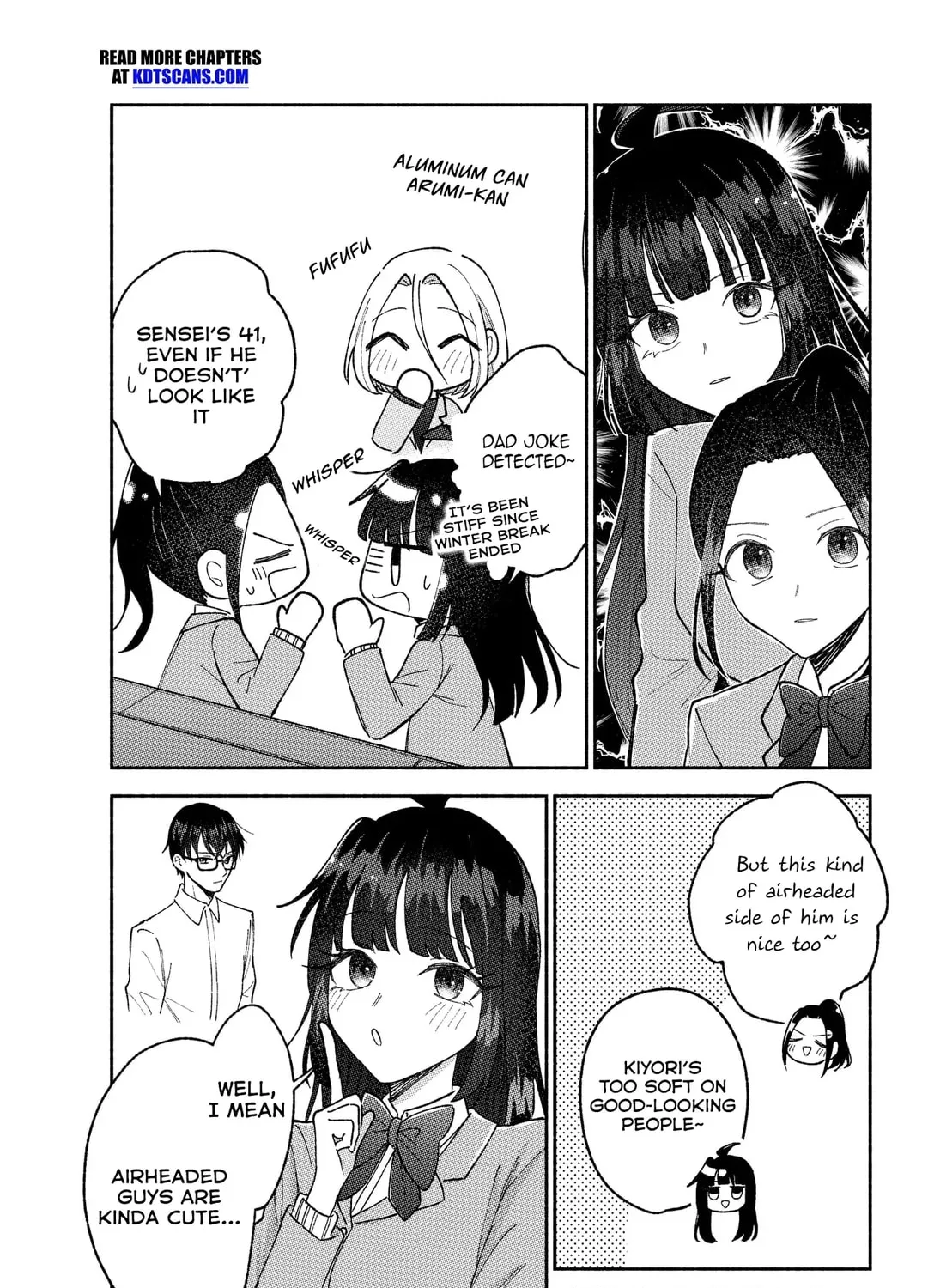 Don't Dress Up My Sweet Sweet Love - Chapter 20 - Page 17