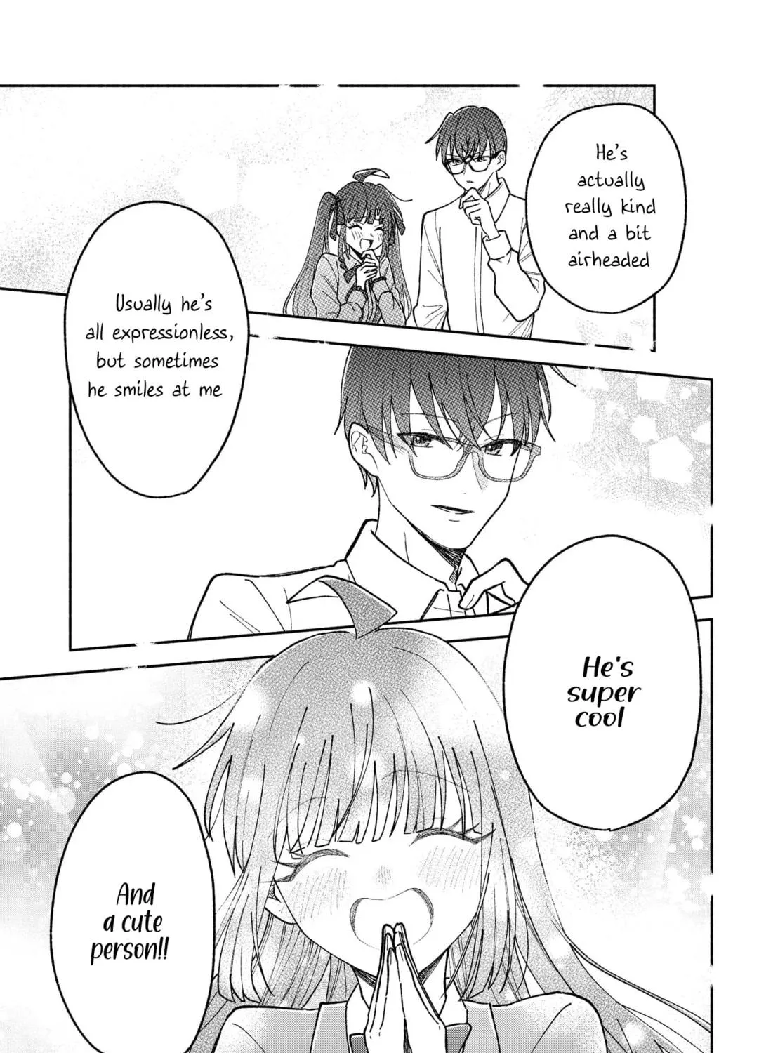 Don't Dress Up My Sweet Sweet Love - Chapter 20 - Page 21