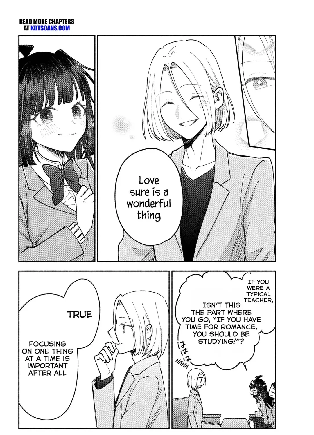Don't Dress Up My Sweet Sweet Love - Chapter 20 - Page 23