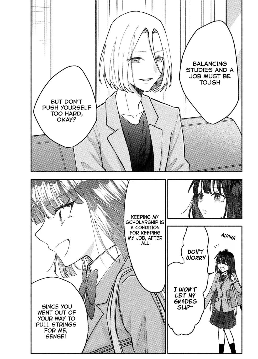 Don't Dress Up My Sweet Sweet Love - Chapter 20 - Page 29