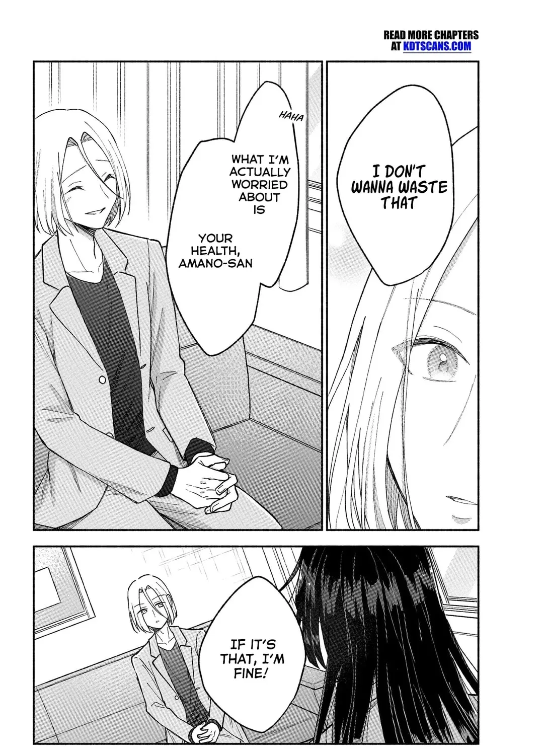 Don't Dress Up My Sweet Sweet Love - Chapter 20 - Page 31