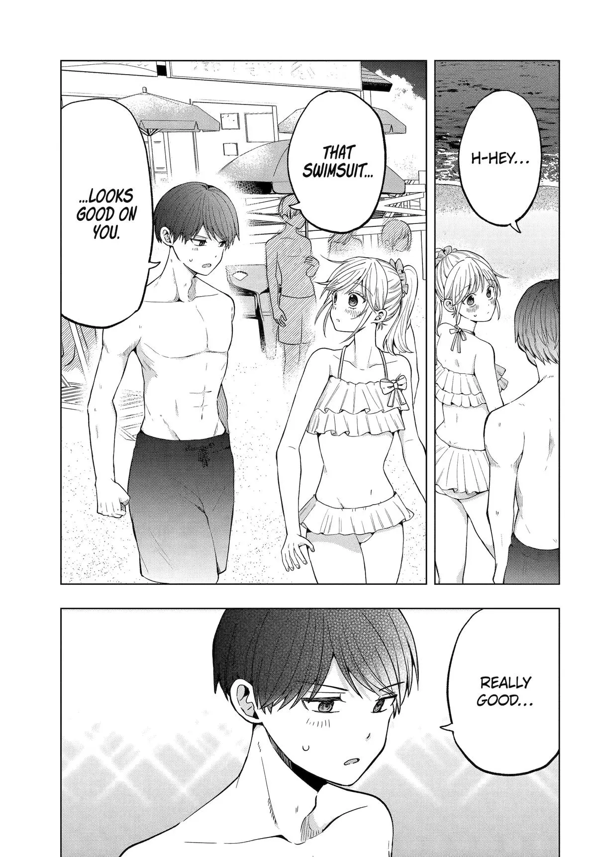 Takamori-kun wo Damarasetai!! - Chapter 15 - Page 5