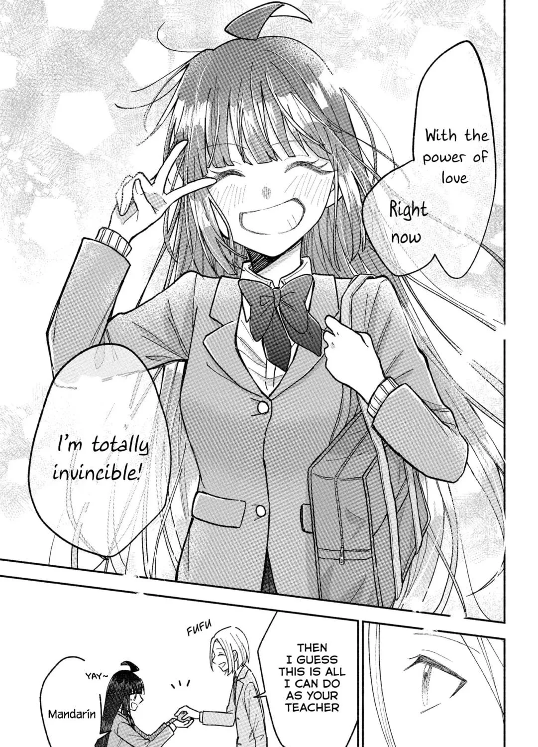 Don't Dress Up My Sweet Sweet Love - Chapter 20 - Page 33